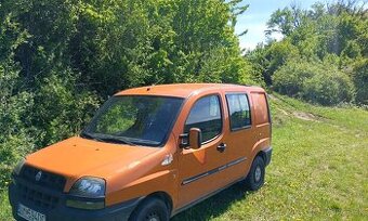 Fiat Doblo 1,9 jtd