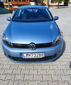 Volksvagen Golf