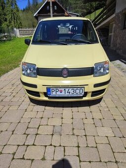 Fiat panda