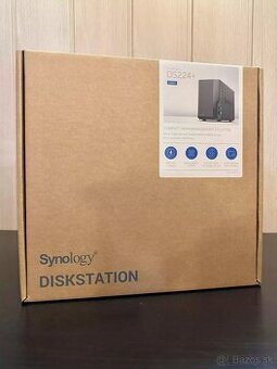 NAS Synology DS224+ DiskStation DS224+