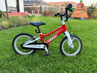 Detsky bicykel WOOM 2