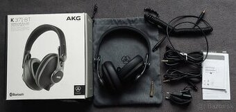 AKG K371-BT Bezdrôtové slúchadlá