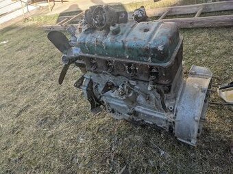Motor Škoda 1202 + nova sada vložky, piesty, krúžky