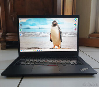 Lenovo ThinkPad T14 / i7 / 16 GB / 512 GB SSD / super cena