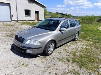 ŠKODA OCTAVIA COMBI II 1.9TDI