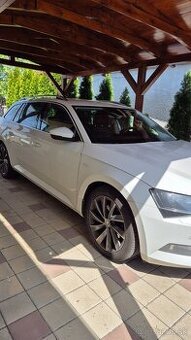 Škoda Superb Combi 4x4 L&K