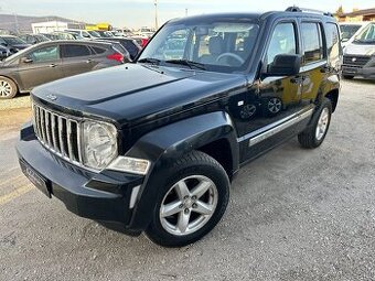 Jeep Cherokee 2.8CRD 130kW, LIMITED, 4x4 redukcia