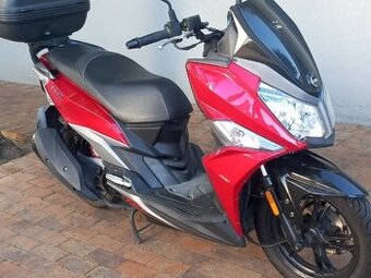 Scooter Symjetx 125 ABD 9,3 kw