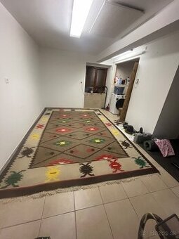 Predam vlneny KILIM / KELIM koberec 2,5 x 3,5 m