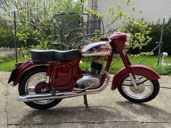 Predam Jawa Kyvačka 353