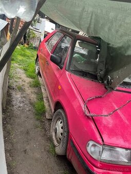 Predám Felíciu 1.3 mpi na diely alebo v celku za 300€