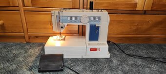 Predám šijací stroj Veritas Famula 4890 electronic