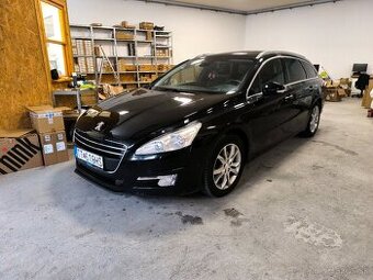 Peugeot 508 SW 2.0 HDI 120kw DSG, 2014