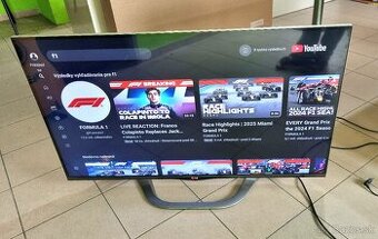Smart 3D TV LG 47LA690S 47" 120cm
