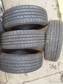 Letné pneumatiky 195/55 R16