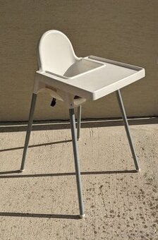 detska jedalenska stolicka Ikea Antilop