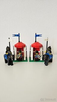 LEGO 6035 Castle Guard (1988) 2x kompletný set
