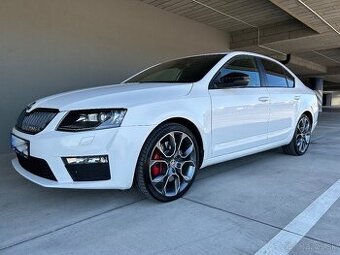 Škoda octavia RS 2.0 tsi, len 127 tis