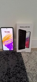 Predám Samsung Galaxy A53 5G 32GB