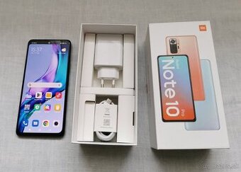Xiaomi Redmi Note 10 Pro