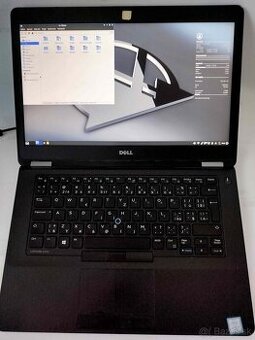 DELL Latitude E5470 14"/i5-6300U/4GB DDR4/128GB SSD