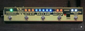 Valeton Dapper Bass multiefekt
