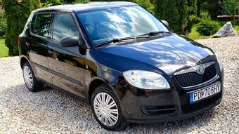 Škoda Fabia 1.2 HTP 175 tisíc km