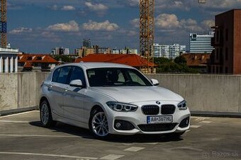 BMW Rad 1 116d M Sport A/T - ZÁRUKA 1 rok / 20 000 km