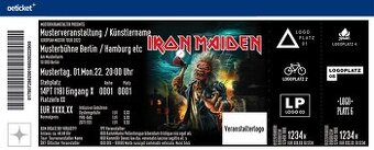 Iron Maiden Vienna