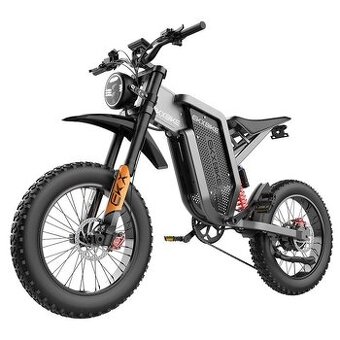Fat elektrobicykel 2000w
