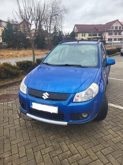 Suzuki Sx4 4x4