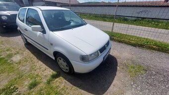 Volkswagen Polo 1.4 benzín, 44 kw.
