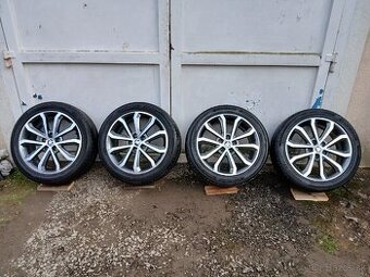 Elektrony Škoda Hawk 5x112 r17