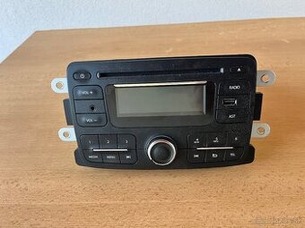 P: autoradio Dacia Sandero 2