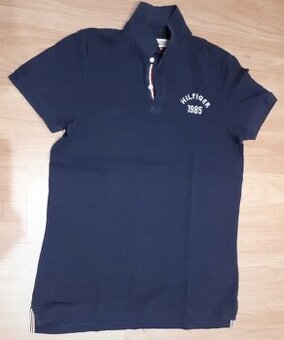 polokošeľa Hilfiger L