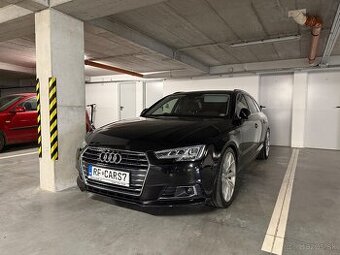 Na predaj krásna Audi A4 2.0 TDi Full Výbava.