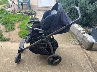 Predám kočík Peg Perego book s