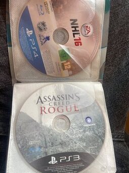 Playstation hry