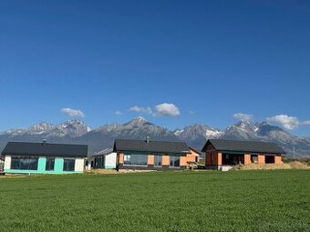 BUNGALOVY MLYNICA na predaj