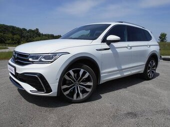 VW Tiguan Allspace RL 2.0 TSI 4MOT DS7