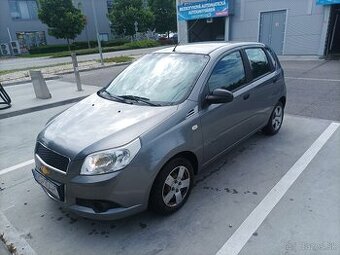 Chevrolet Aveo 2009