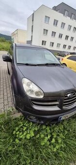 Predam SubaruTribeca