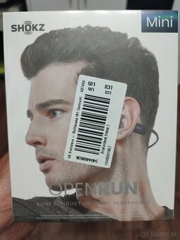 Shokz Openrun Mini-black