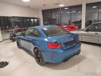 Predam Bmw M2 competition
