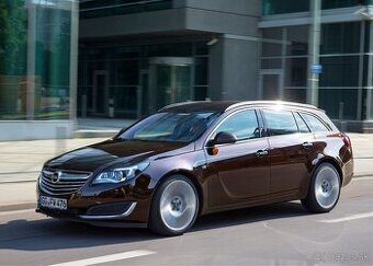 Rozpredam Opel Insignia 2.0 cdti 96kw