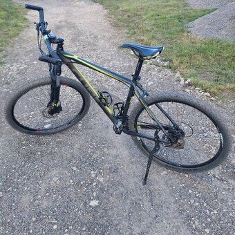 Horsky bicykel CUBE 29