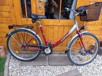 Predam damsky bicykel