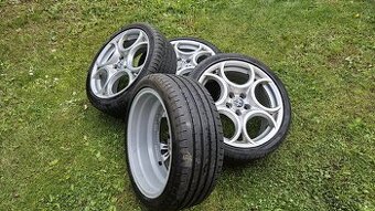225/40 r18 letné pneu.