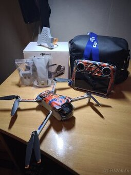 DJI mini 3 + náhradné diely a príslušenstvo