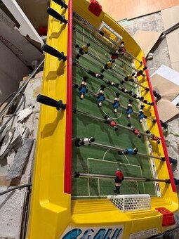 Futbal stolný